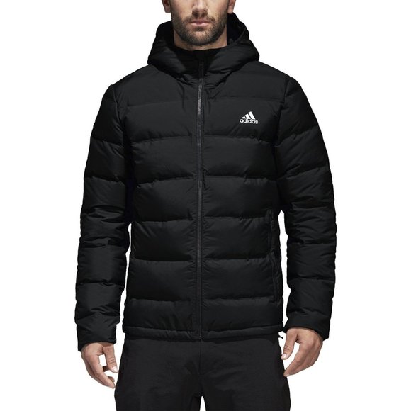 mens adidas down jacket